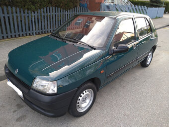 renault clio 1.2 1996r - 4