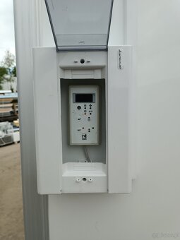 Komora chłodnicza / Chłodnia Stacjonarna / Lodówka - 4