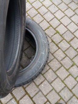 opony 185/60/15 R ZIMA BRIDGESTONE brizzak lm-32 nie naprawi - 4