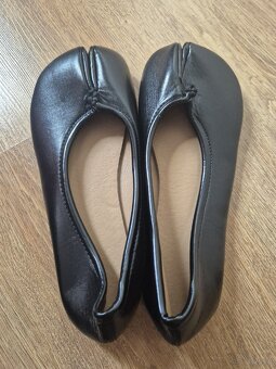 Tabi for women black 38 y2k alt - 4