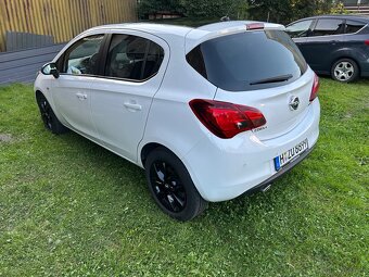 Opel Corsa E 1,4Turbo Color Edition ecoflex - 4