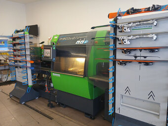 Wintersteiger Discovery S for sale - 4