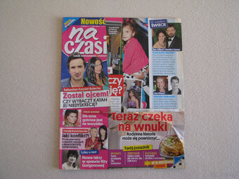 Magazyn Na czasie – ludzie, wspomnienia & porady - nr 2 i 5 - 4