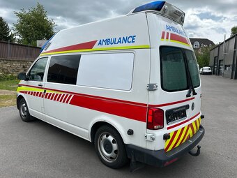 VW T6.1 - 2.0 TDI Ambulas / Karetka DSG - 4x4 - 4