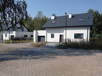 Ostatni dom w cenie mieszkania, zamknięte osiedle. Łódź - 4