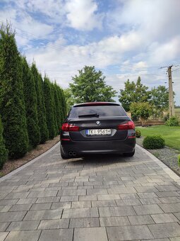 Sprzedam piękne BMW 520d - 4