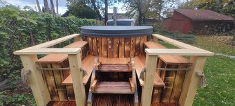 Mobilna balia, Jacuzzi mobilne, balia mobilna - 4