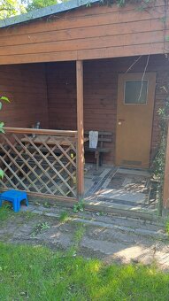 Sprzedam dzialke ROD - 4