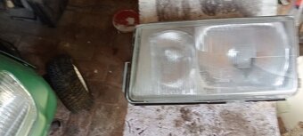 Lampa przednia do samochodu osobowego Mercedes w 190 - 4