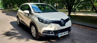Renault Captur 1.2TCe, automatic - 4