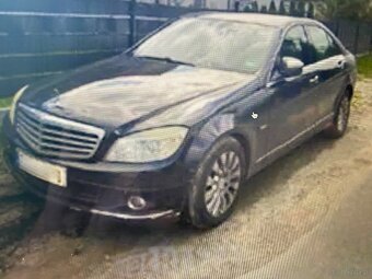 Sprzedam Mercedesa C200 CDI - 4
