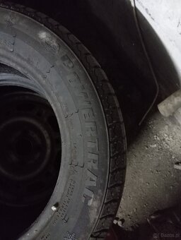 popny zimowe 175/65 R 14 - 4