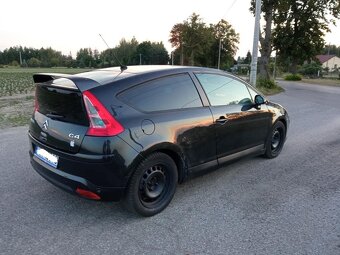 CITROEN C4 1.6 BENZYNA KLIMA OC I PT 11/2025 ELEKTRYKA DOBRY - 4