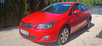 Opel Astra J - 4