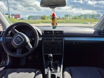 Audi A4kombi - 4