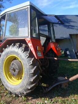Ciagnik zetor. 7011 - 4