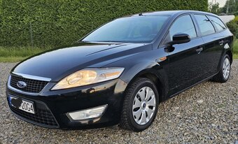 Sprzedam pięknego forda mondeo mk4 2010 rok niski przebieg - 4