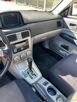 Subaru Forester 2.0 LPG Automat - 4