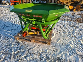 Amazone za e 602 - 4