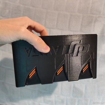 Etui na baterie DJI Avata 1 – druk 3D - 4