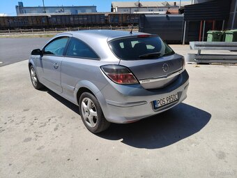 ASTRA 1.6 GTC SPORT COUPE OKAZJA - 4