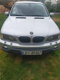 Sprzedam BMW X5. 2003r.3.0diesel - 4