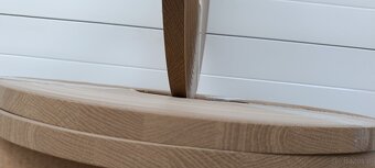 Obrzeż meblowe ABS Döllken, 22; 28; 42 x 1,3 mm – 175 mb, K: - 4