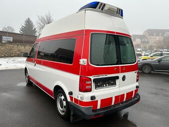 VW T6 2.0 TDI Ambulans / Karetka DSG - 4x4 - 4