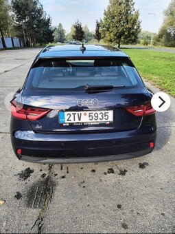 Audi A1 1.0 TFSI - 4