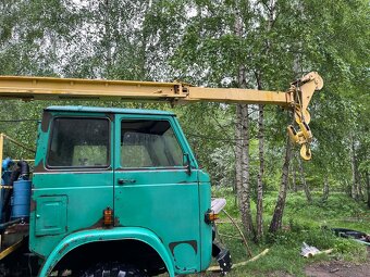 Wirth b1 wiertnica drilling vrtná souprava - 4