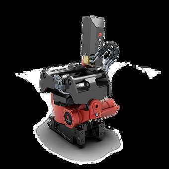 Części do Rototilt Indexator RT40 RT60 - 4