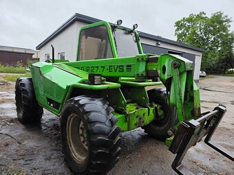 ładowarka teleskopowa merlo/jcb - 4