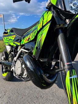 Husqvarna SM - 4