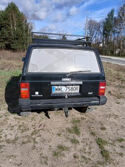 Cherokee xj - 4
