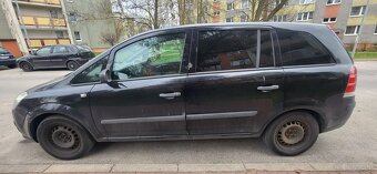 Opel Zafira - 2007 r. - 4
