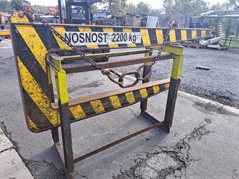 Hak wahacza dźwigu C - 4