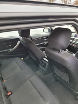 BMW 320d f31 184KM - 4