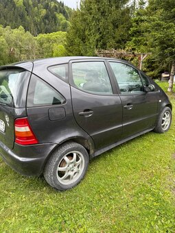 Sprzedam Mercedes A - 4