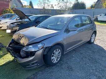 VW Golf 1.2TSi 77kw, r.2014, climatronic - 4