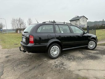 Skoda Octawia 1.9 TDI 90 KM z Niemiec Zdrowa bez korozji - 4