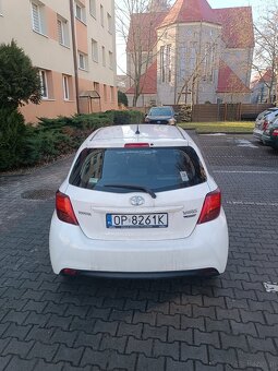 Toyota Yaris 1.0 2017 - 4