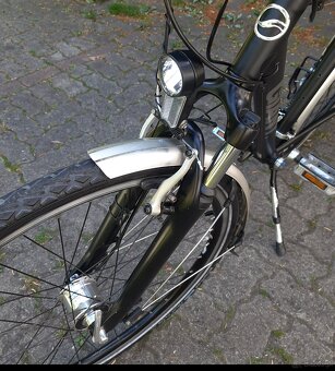 Rower Trekingowy Giant z Niemiec - 4