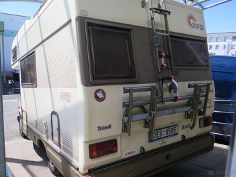 Fiat Ducato 2.5 Tabbert Europa - 4