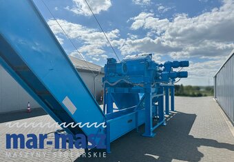 Rębak / Rozdrabniacz KLOCKNER 900×180 HS 4 WT redler - 4