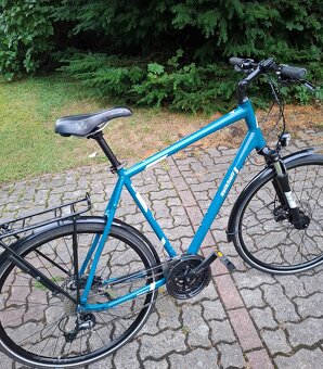 Rower Trekingowy Kalkhoff z Niemiec - 4