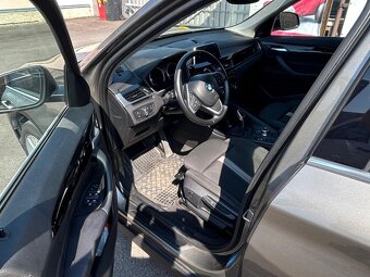 BMW X1 2.0D, XDrive 18d automat 4x4 - 4