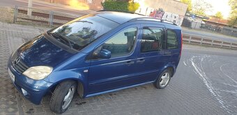Mercedes Vaneo 1,7 d zadbany - 4