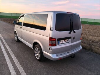 TRANSPORTER T5 KLIMA HAK FELGI - 4