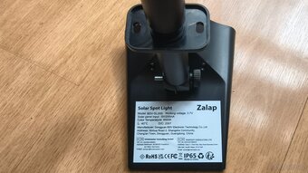 Reflektor solarny zalap - 4