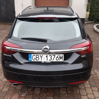 Sprzedam Opel Insignia 2015 - 4